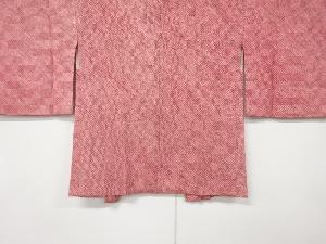 アンティーク　本総絞り絵羽織